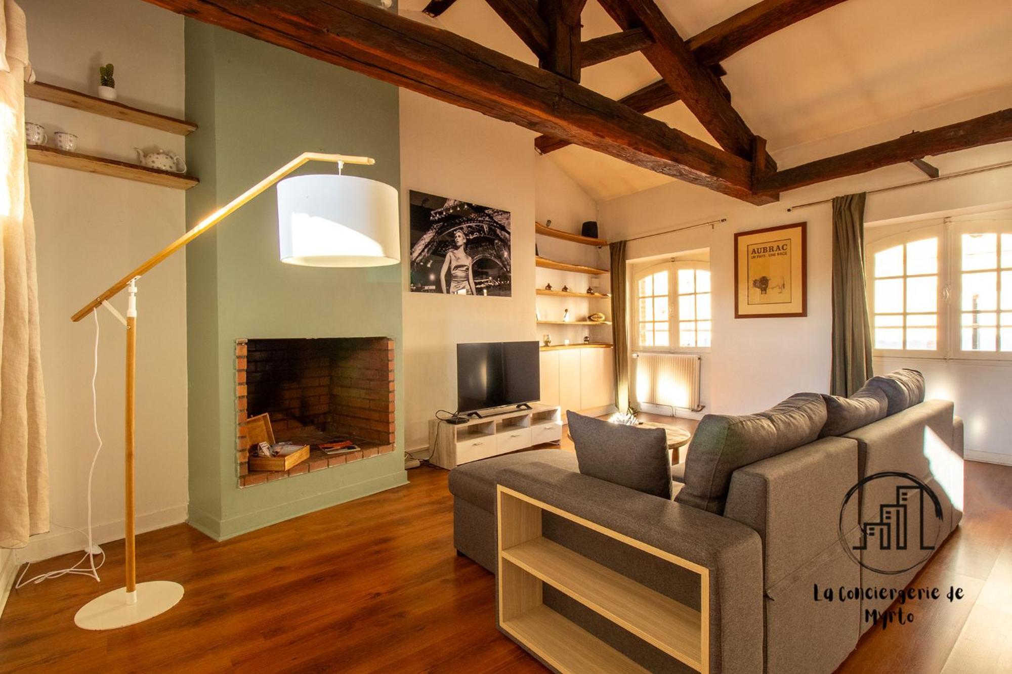 Le Quinze Apartment Albi Exterior photo