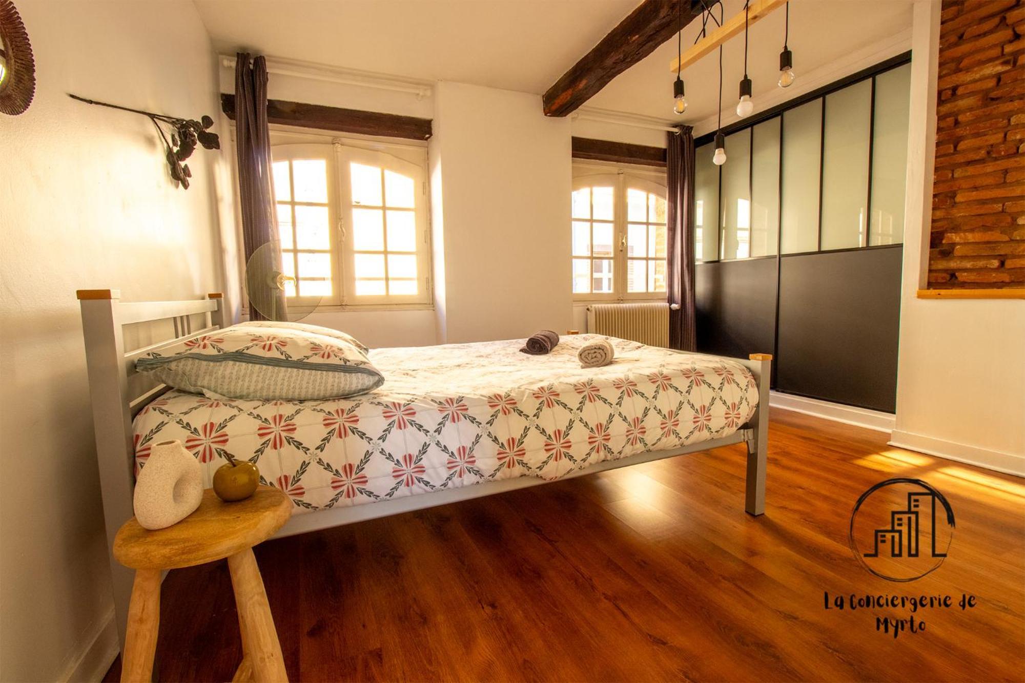Le Quinze Apartment Albi Exterior photo