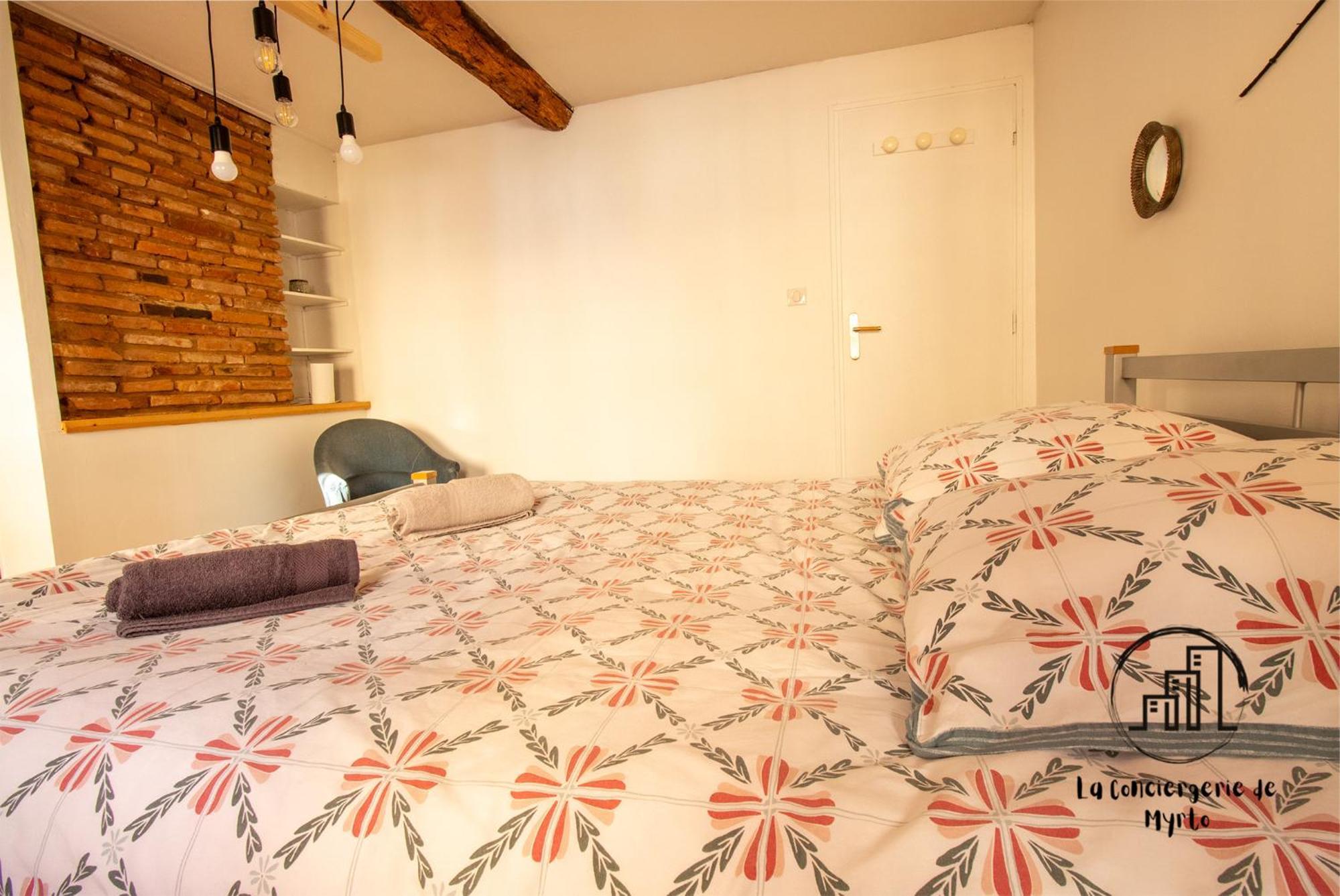 Le Quinze Apartment Albi Exterior photo